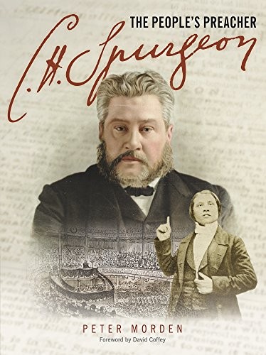 Cover for C H Spurgeon - The People's Preacher