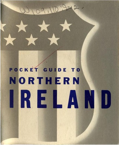 Cover for A Pocket Guide to Northern Ireland