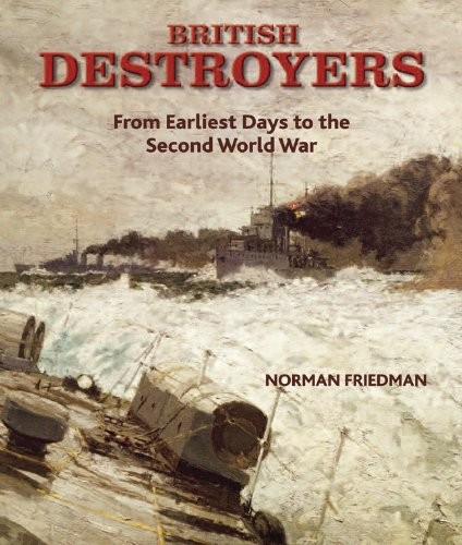 Cover for British Destroyers