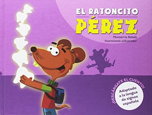 Cover for El Ratoncito Pérez