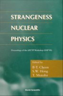 Cover for Strangeness Nuclear Physics