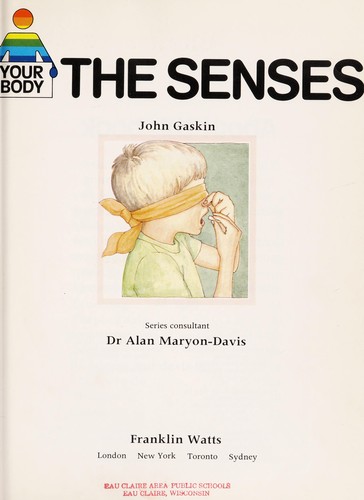 Cover for The senses