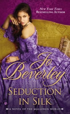 Cover for Seduction In Silk