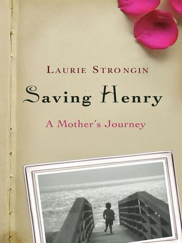 Cover for Saving Henry
