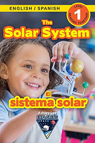 Cover for The Solar System