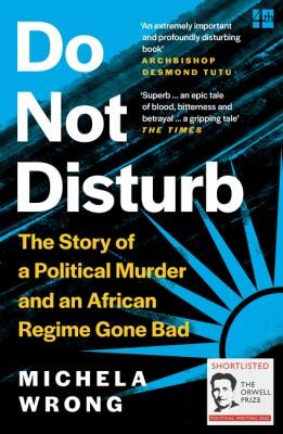 Cover for Do Not Disturb