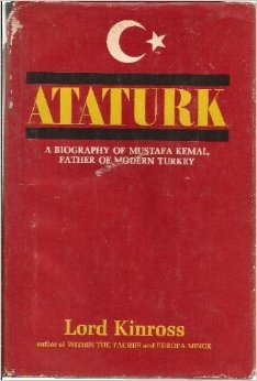 Cover for Ataturk
