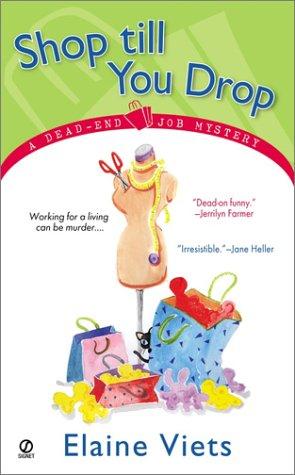 Cover for Shop till you drop
