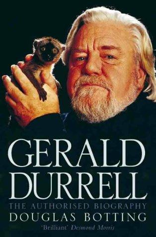 Cover for Gerald Durrell