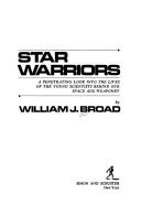 Cover for Star warriors