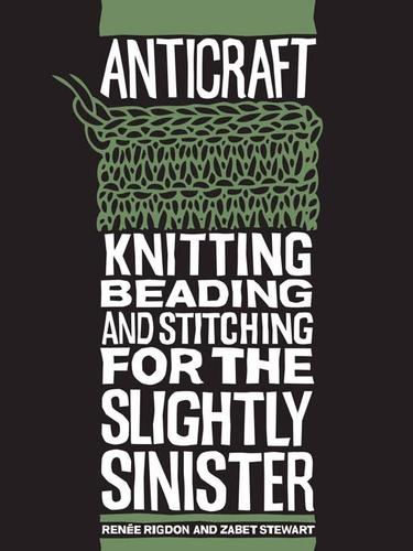 Cover for AntiCraft