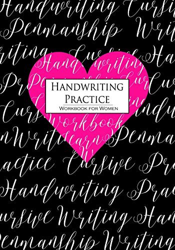 Cover for Handwriting Practice : A Workbook for Women
