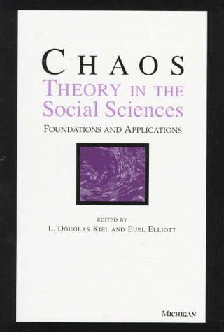 Cover for Chaos Theory in the Social Sciences