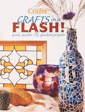 Cover for Crafts in a Flash