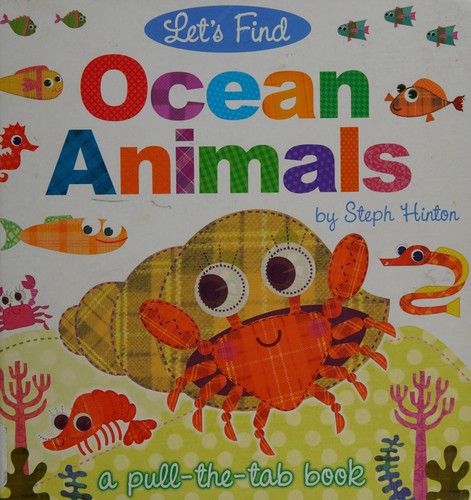 Cover for Let's Find Ocean Animals