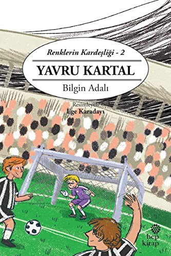 Cover for Yavru Kartal - Renklerin Kardesligi - 2