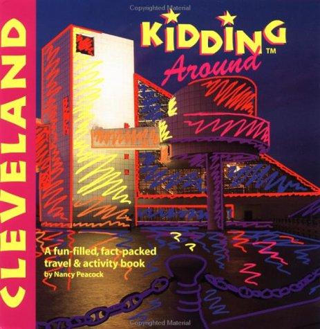 Cover for Kidding around Cleveland