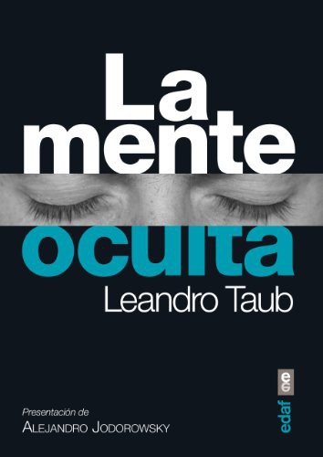 Cover for La mente oculta
