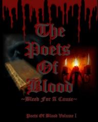 Cover for The Poets of Blood' Bleed for a Cause