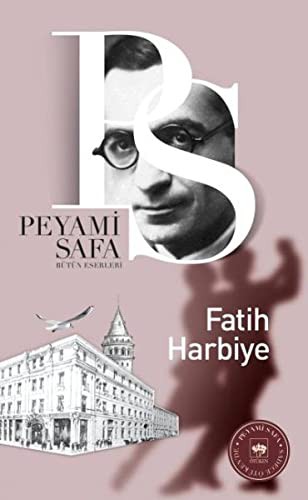 Cover for Fatih-Harbiye
