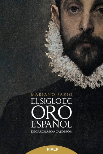 Cover for El siglo de oro español