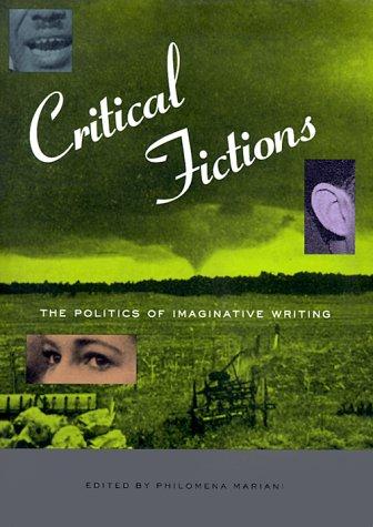 Cover for Critical Fictions