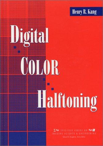 Cover for Digital Color Halftoning