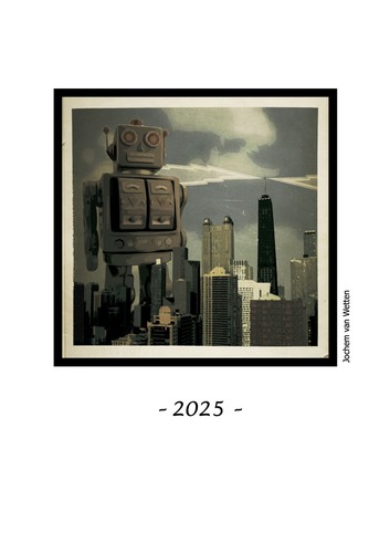 Cover for 2025