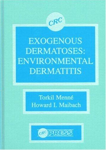 Cover for Exogenous Dermatoses