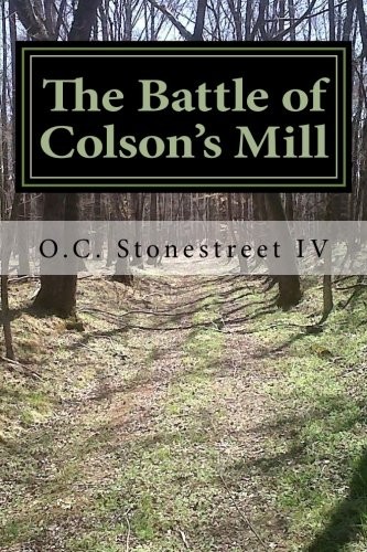 Cover for The Battle of Colson's Mill