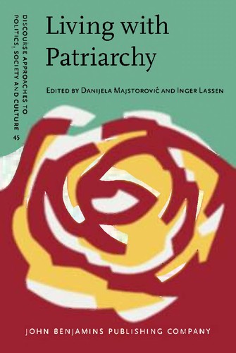 Cover for Living with patriarchy