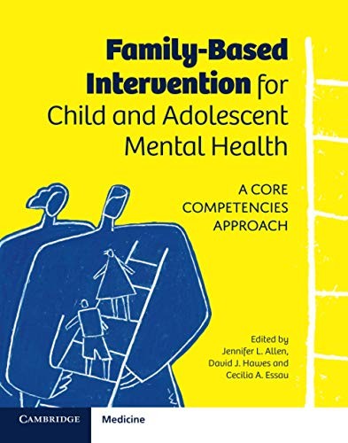 Cover for Family-Based Intervention for Child and Adolescent Mental Health