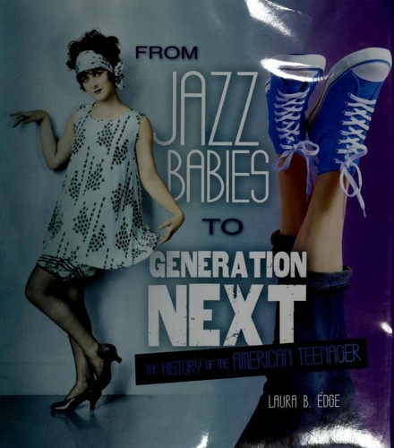 Cover for From jazz babies to generation next