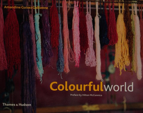 Cover for Colorful world