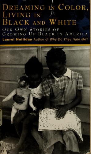Cover for Dreaming in color, living in black and white