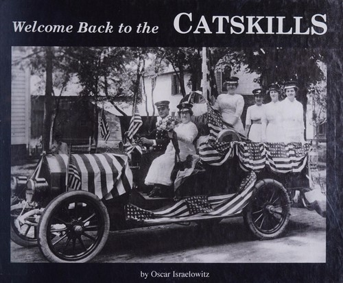 Cover for Welcome back to the Catskills