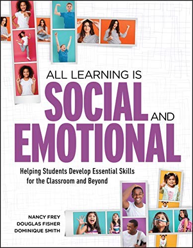 Cover for All Learning Is Social and Emotional