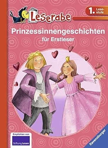 Cover for Prinzessinnengeschichten für Erstleser