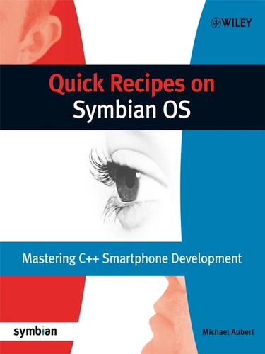 Cover for Quick Recipes on Symbian OS