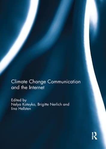 Cover for Climate Change Communication and the Internet