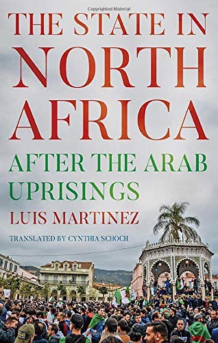 Cover for State in North Africa