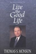 Cover for Live the good life