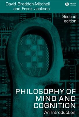 Cover for The philosophy of mind and cognition