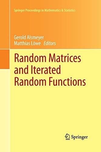 Cover for Random Matrices and Iterated Random Functions