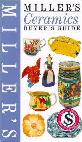 Cover for Miller's: Ceramics
