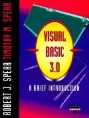 Cover for Visual Basic 3.0
