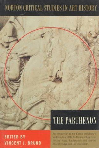 Cover for The Parthenon