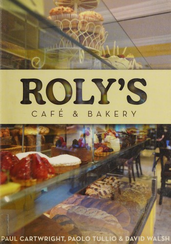 Cover for Roly's Café & Bakery