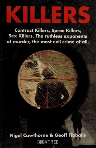 Cover for Killers