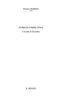 Cover for Storie di guerra civile